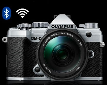 Olympus OM-D E-M5 Mark III Aparat Foto Mirrorless 20.4MP 4K Body